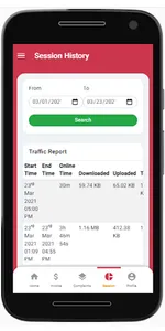 Infonet screenshot 6