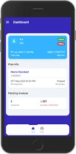 EasyNet WiFi screenshot 1