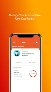 Bejawada Broadband screenshot 2