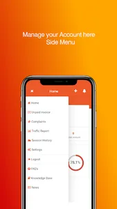 Bejawada Broadband screenshot 3