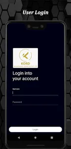 KORD Broadband screenshot 0