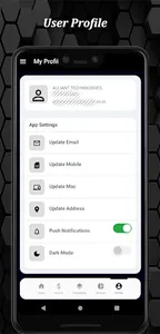 KORD Broadband screenshot 3