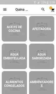 Quina Mercaditos screenshot 0