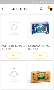 Quina Mercaditos screenshot 1