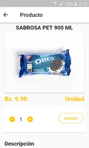Quina Mercaditos screenshot 2