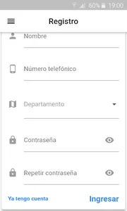 Importadora Torrico screenshot 4