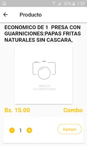 POLLO VIKINGO screenshot 2