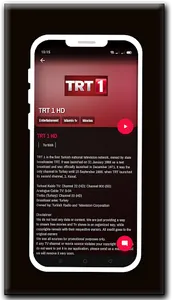 Icore TV- Watch Movies,Live TV screenshot 0