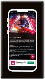 Icore TV- Watch Movies,Live TV screenshot 3