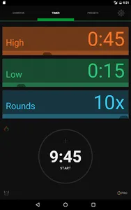 iCountTimer screenshot 6