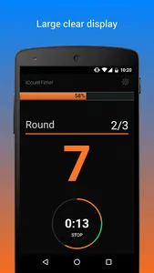 iCountTimer Pro screenshot 2