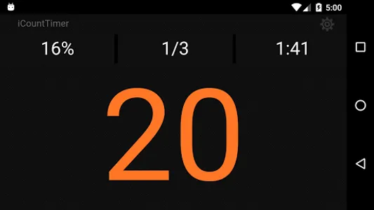 iCountTimer Pro screenshot 6