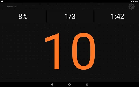 iCountTimer Pro screenshot 8