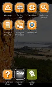 iCrag Arapiles screenshot 0