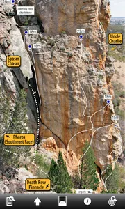 iCrag Arapiles screenshot 3