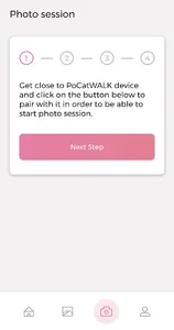 PoCatWalk screenshot 2