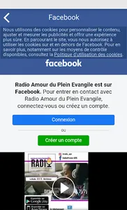 AMOUR DU PLEIN EVANGILE screenshot 3