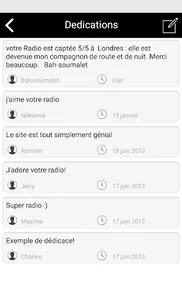 AMOUR DU PLEIN EVANGILE screenshot 6
