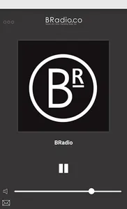 BRadio screenshot 0