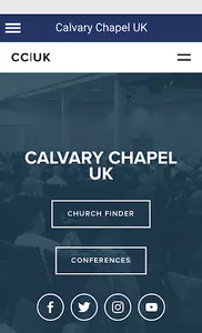 Calvary Chapel Christian Radio screenshot 3