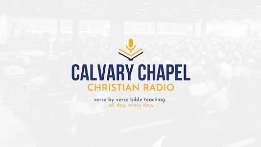Calvary Chapel Christian Radio screenshot 4