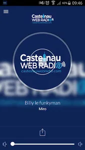 Castelnau Web Radio screenshot 0