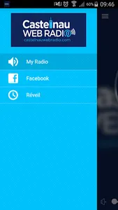 Castelnau Web Radio screenshot 1