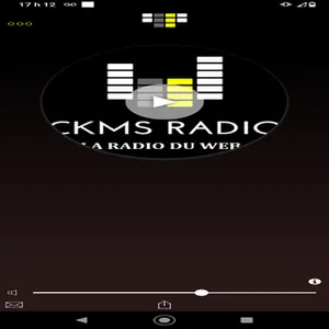CKMS-RADIO screenshot 0