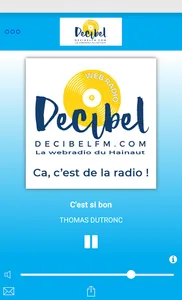 Decibel screenshot 0
