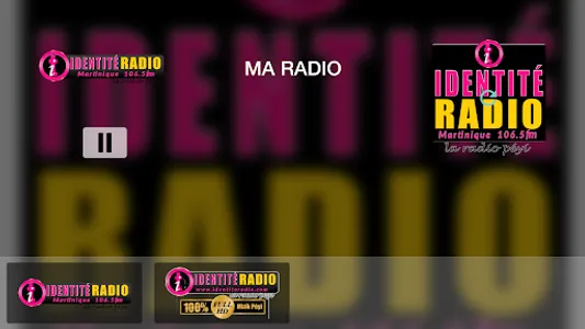 Identité-Radio Péyi screenshot 10