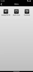 Kalang FM100 screenshot 9