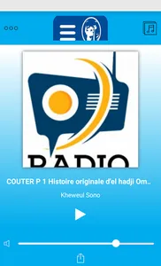 Konu Radio screenshot 0