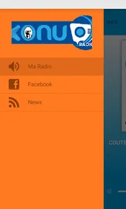 Konu Radio screenshot 1