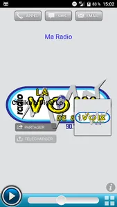 La Voix de St-Lo screenshot 0