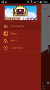 MEEA RADIO screenshot 1
