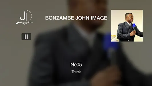 Radio Bonzambe John Image screenshot 2
