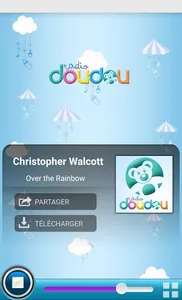 RADIO DOUDOU officiel screenshot 0