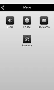 RADIO DOUDOU officiel screenshot 1