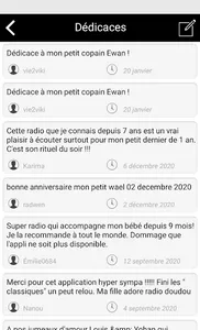 RADIO DOUDOU officiel screenshot 3