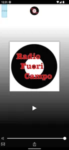 Radio Fuori Campo screenshot 1