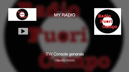 Radio Fuori Campo screenshot 5