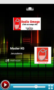 Radio Omega Ouaga screenshot 0
