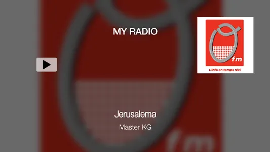 Radio Omega Ouaga screenshot 4