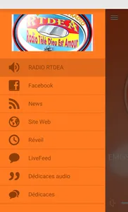 RADIO TELE-DIEU EST AMOUR screenshot 1