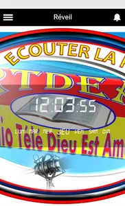 RADIO TELE-DIEU EST AMOUR screenshot 3
