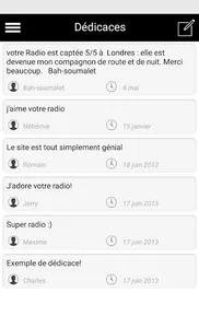 RADIO TELE-DIEU EST AMOUR screenshot 5