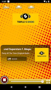 Triple S Radio screenshot 0