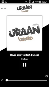 URBAN BEATS RADIO screenshot 0