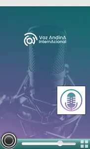 Voz Andina Internacional screenshot 0