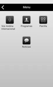 Voz Andina Internacional screenshot 1